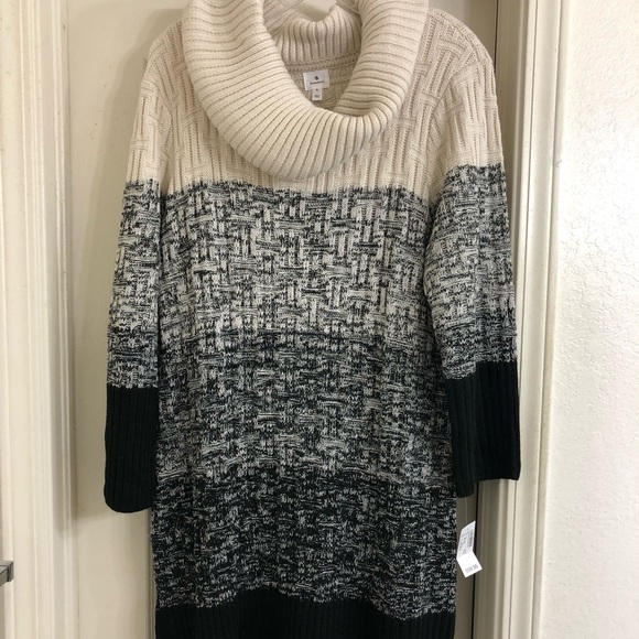 Dress Barn Dresses & Skirts - NWT beautiful sweater dress